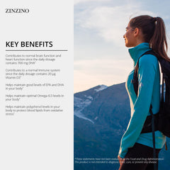 Zinzino BalanceOil+ Premium olive oil glass close-up—polyphenol-rich content on display