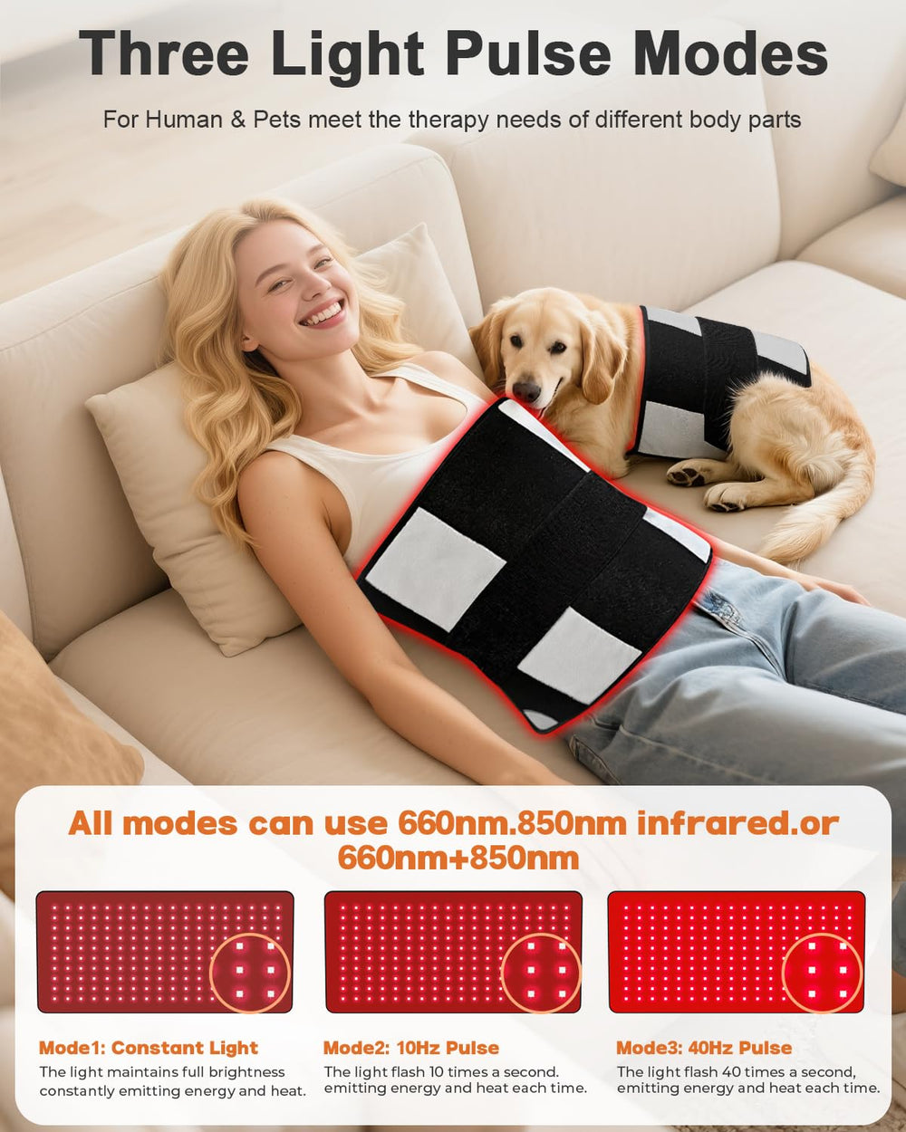 Ziptly packaging with 1-year warranty included