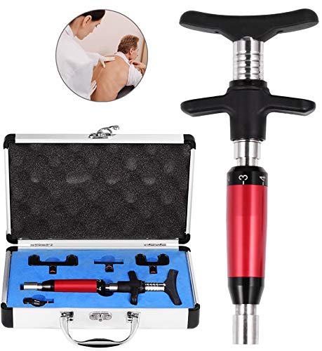 ZJchao chiropractic adjusting tool front view for at-home spine adjustments