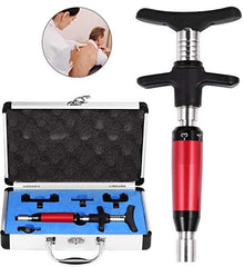 ZJchao chiropractic adjusting tool front view for at-home spine adjustments