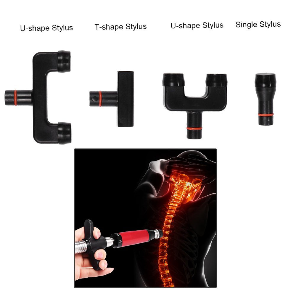 ZJchao tool head detail with interchangeable massage heads
