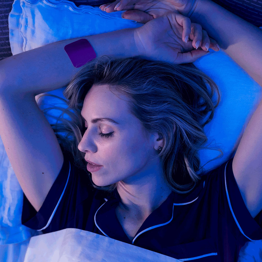 Zleep time-release graphic illustrates 6–8 hour delivery window.