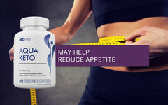 Zonata Aqua Capsules Made in USA banner signals quality and safety.