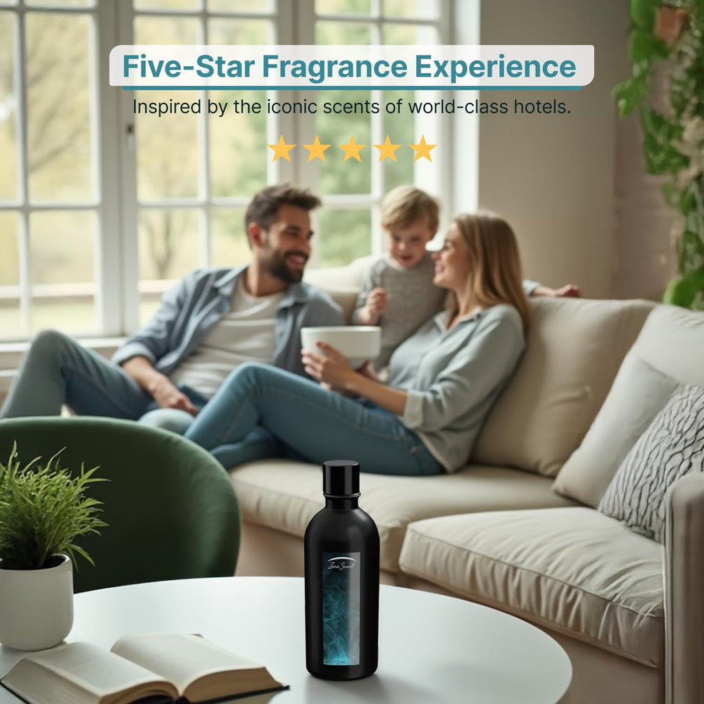 Zone Scent Bombei premium-fragrance note quality promises rich scent from first drop.