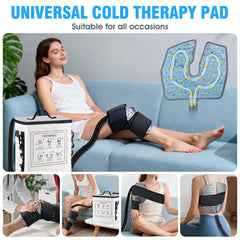 ZoneJoy ultra-quiet motor keeps therapy discreet and non-intrusive
