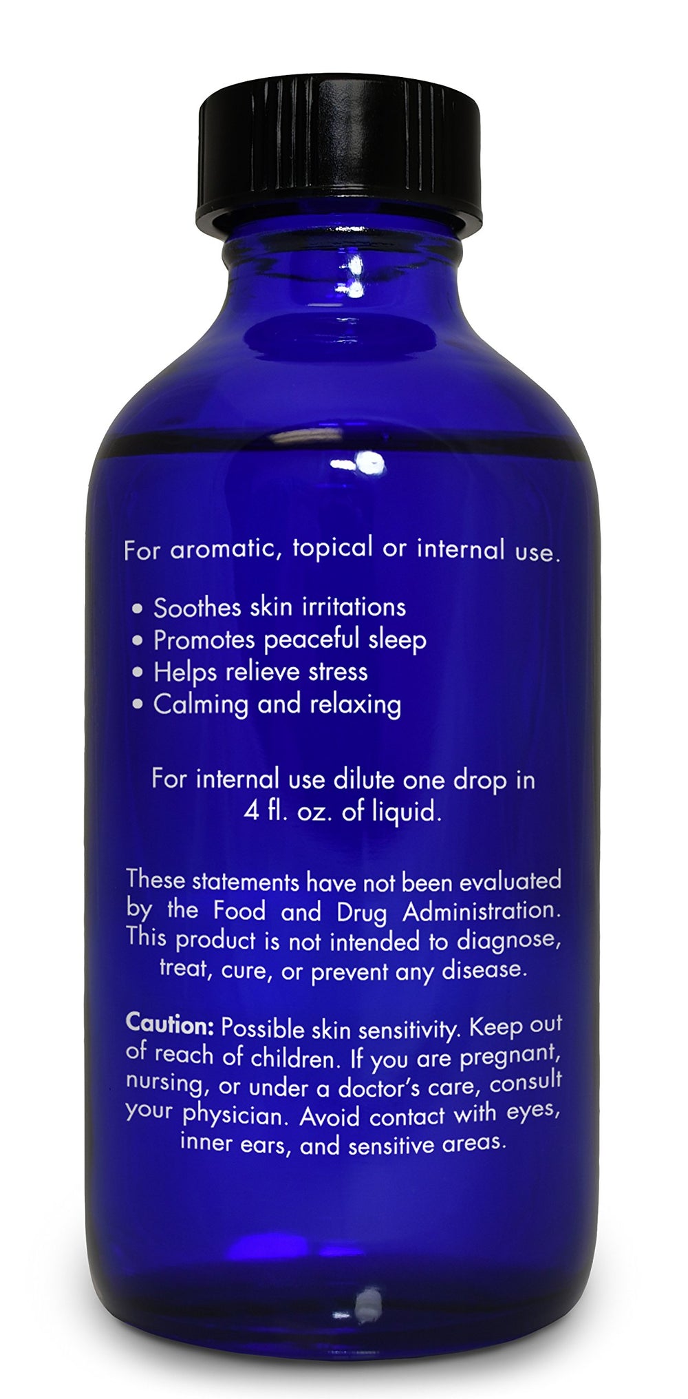 Zongle Therapeutics lavender oil ideal for baking and desserts.