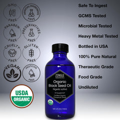 Zongle Therapeutics amber bottle protects contents from light to preserve potency.