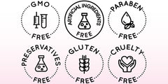 Zongle Ginger Oil dilution guidance image, safe usage for ingestion or topical