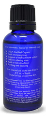 Zongle Therapeutics lime oil used in a DIY cleaning solution for fresh scent.