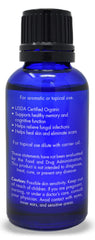 Zongle Therapeutics Sage Oil applied topically when diluted for skin routines.