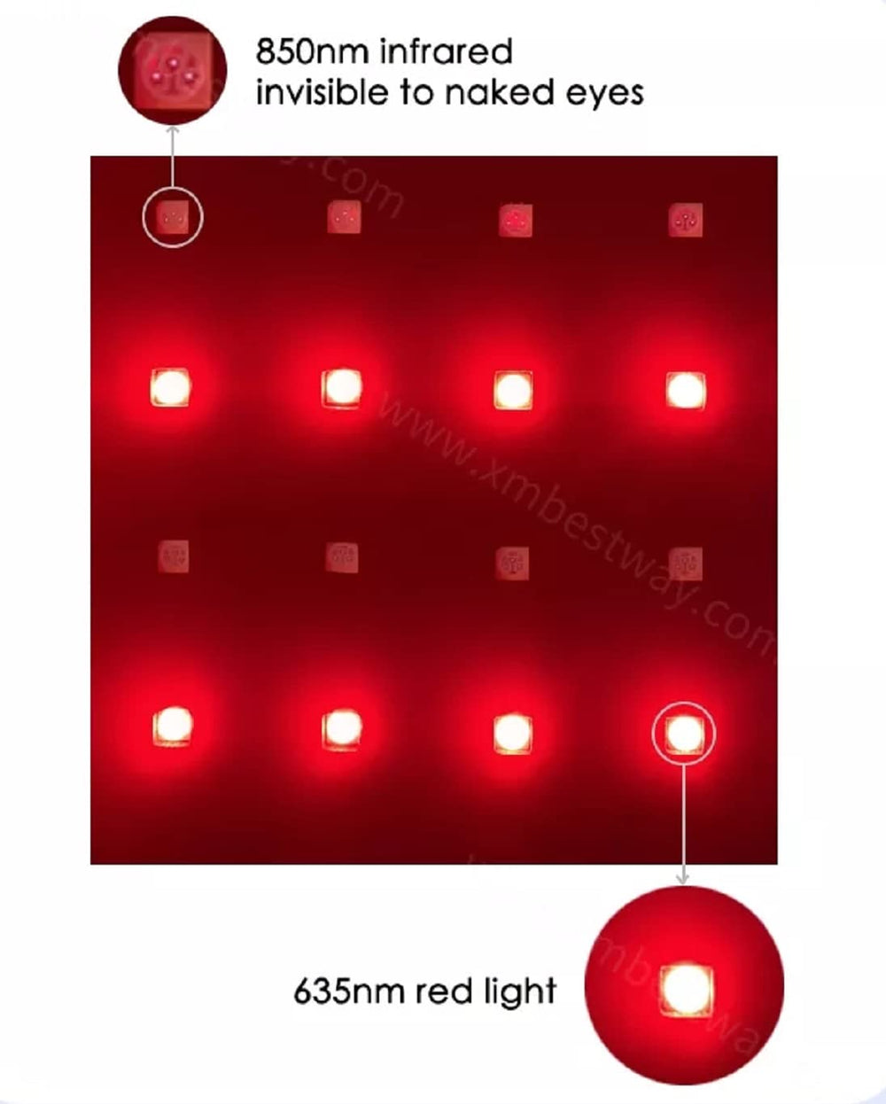 ZorMu red light therapy belt care instructions for longevity