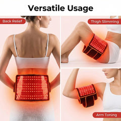 ZorMu belt large size with adjustable strap for a secure fit