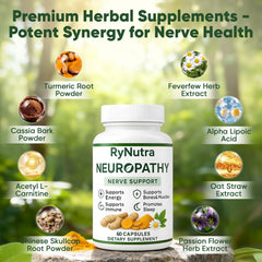Zotreval Rynutra ingredients label highlights vitamin C and B12 support.