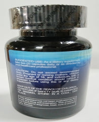 Zoyava Corti-Soothe label highlights magnesium and ashwagandha ingredients.