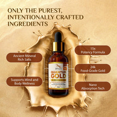 ZP.TECH Quantum Gold lab small-batch setup highlights careful production