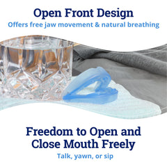 ZQuiet FDA-cleared endorsement signals trusted, non-invasive snoring support.