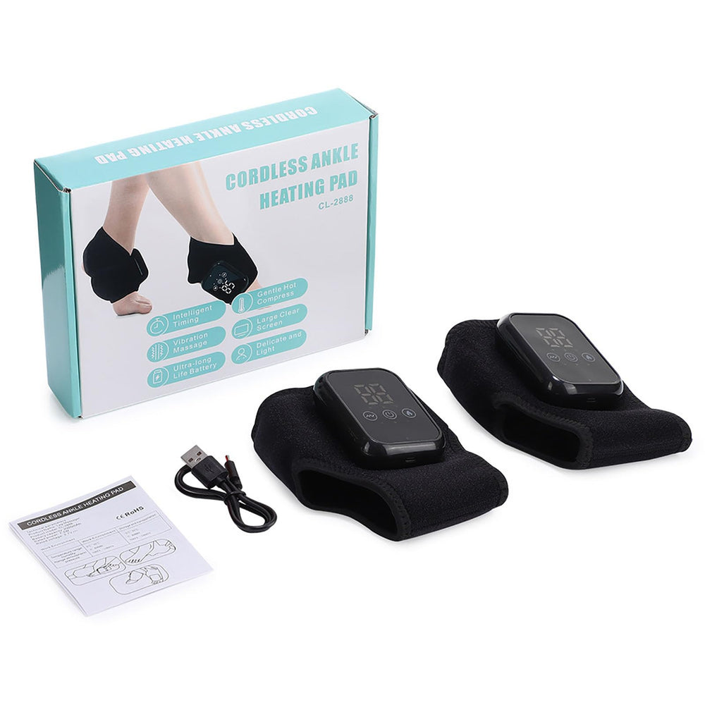 ZRW Soleva foot massager gift box ready for gifting and everyday ease.