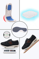 ZUMEIJIA dual insoles offer adjustable support for sensitive feet