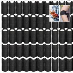 Zwealthygift black sports wrap suits active lifestyles and crafts