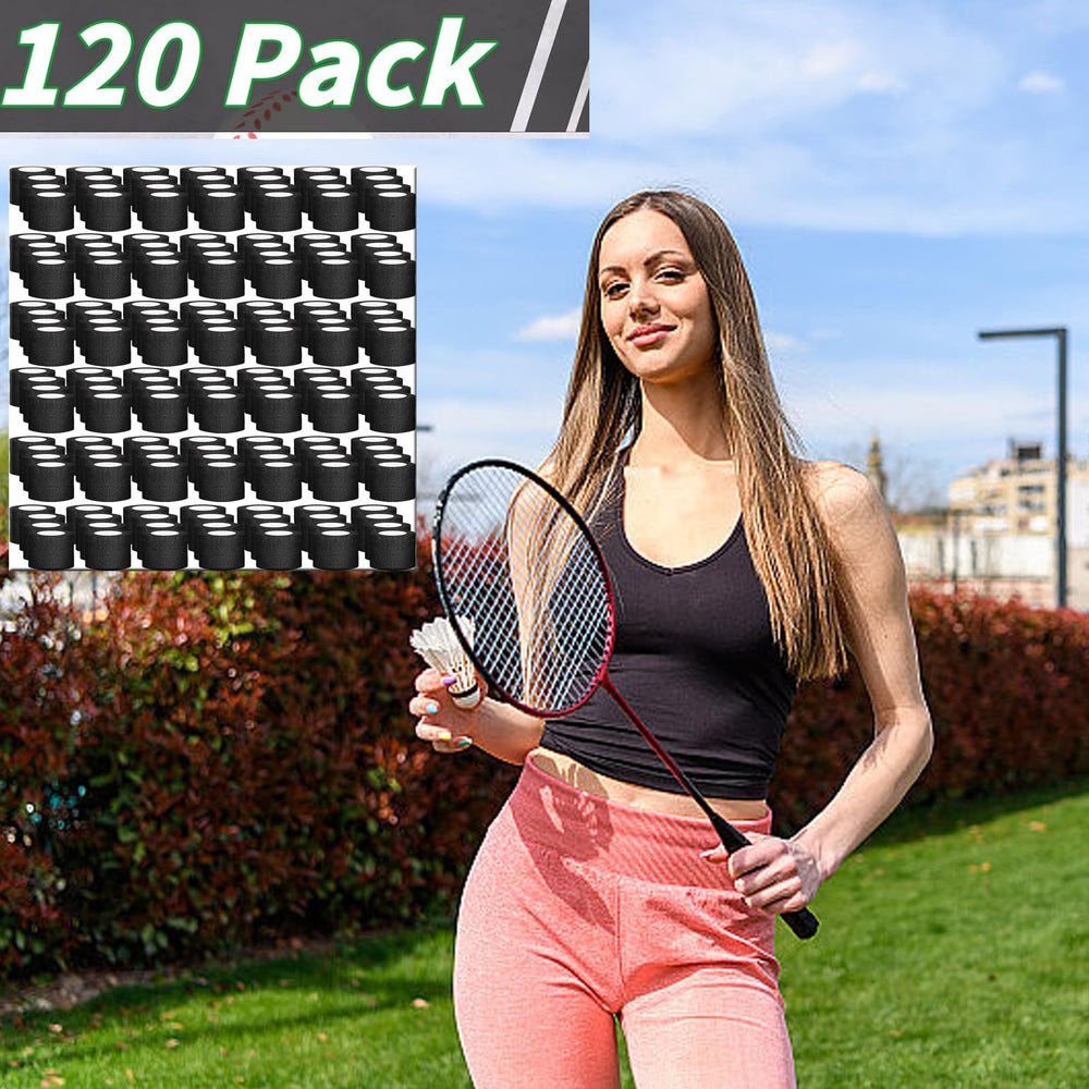 Zwealthygift breathable bandage wrap keeps skin cool while providing comfortable support.