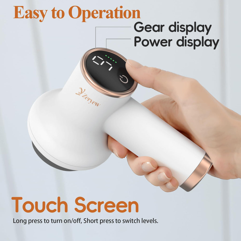 ZY ZERYEW portable body sculpting device, travel-friendly wellness