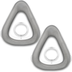 ZYG Airtouch F20 memory-foam cushion closeup shows precise fit for comfortable nights.