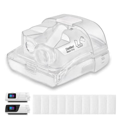 ZYG replacement water chamber for AirSense 11 fits CPAP setups with reliable performance