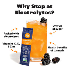 ZYN Electrolyte Drink Mix Variety Pack Mango Pomegranate – flavorful hydration routine