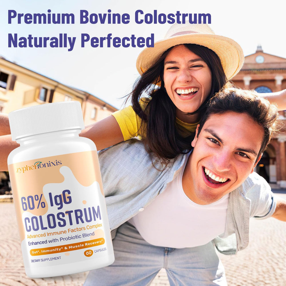 Zypherionixis cold-processed formula preserves bioactives for immune support
