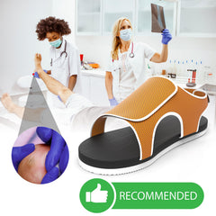 Zyralventa Shoe Leveler left-right fit improves stability
