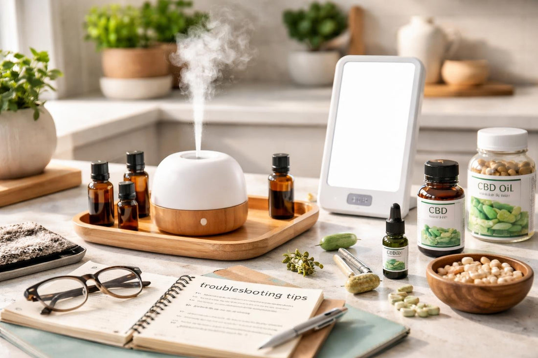 alternative medicine products troubleshooting toolkit and tips