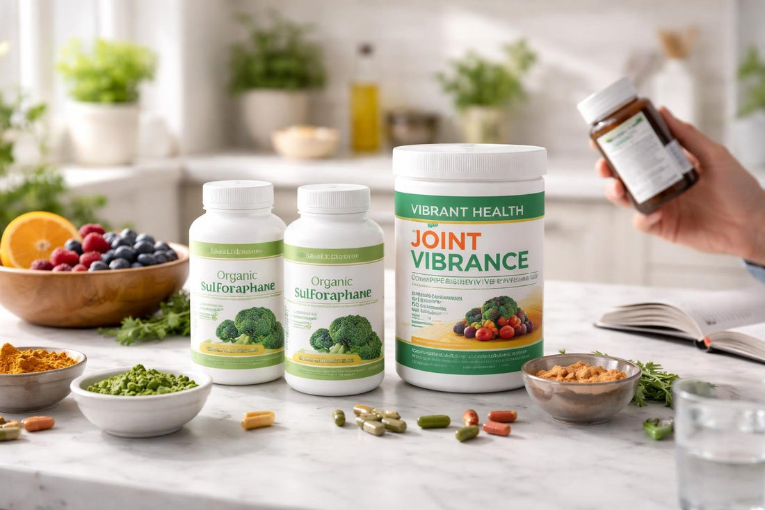 UK buyer comparing antioxidant supplement options