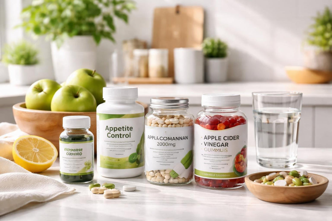 budget appetite control supplements UK guidance