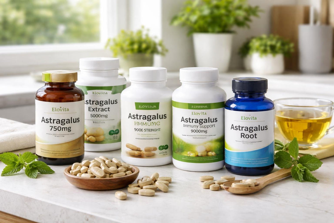 Affordable astragalus supplements collection display UK