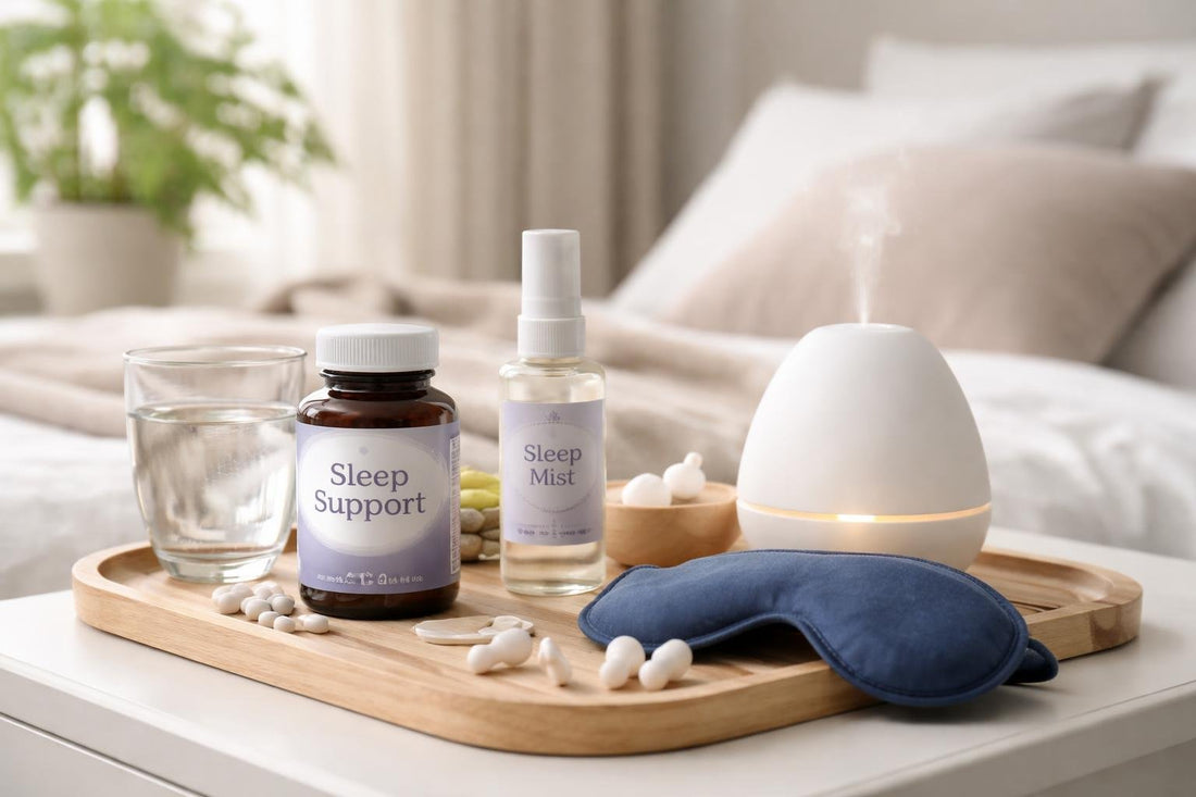 Beginner sleep essentials for quieter nights and less snoring