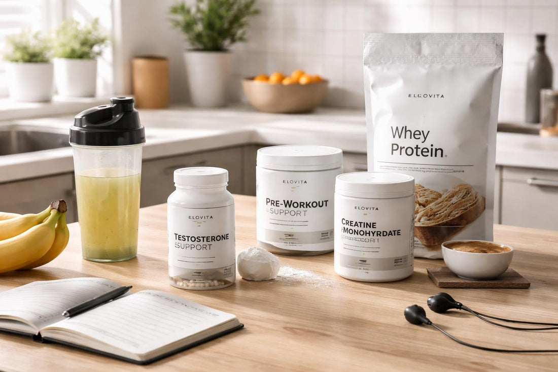 Beginner planning training nutrition and recovery for performance