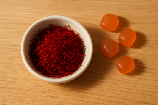 Saffron Gummies for Kids: What Parents Should Know Before Buying