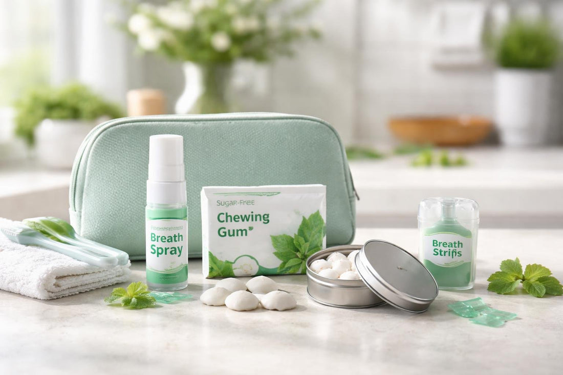 Breath fresheners kit for everyday use in Yorkshire