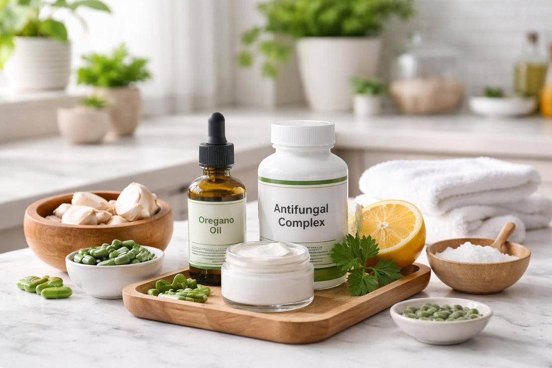 Budget antifungal remedies compared with quality and benefits