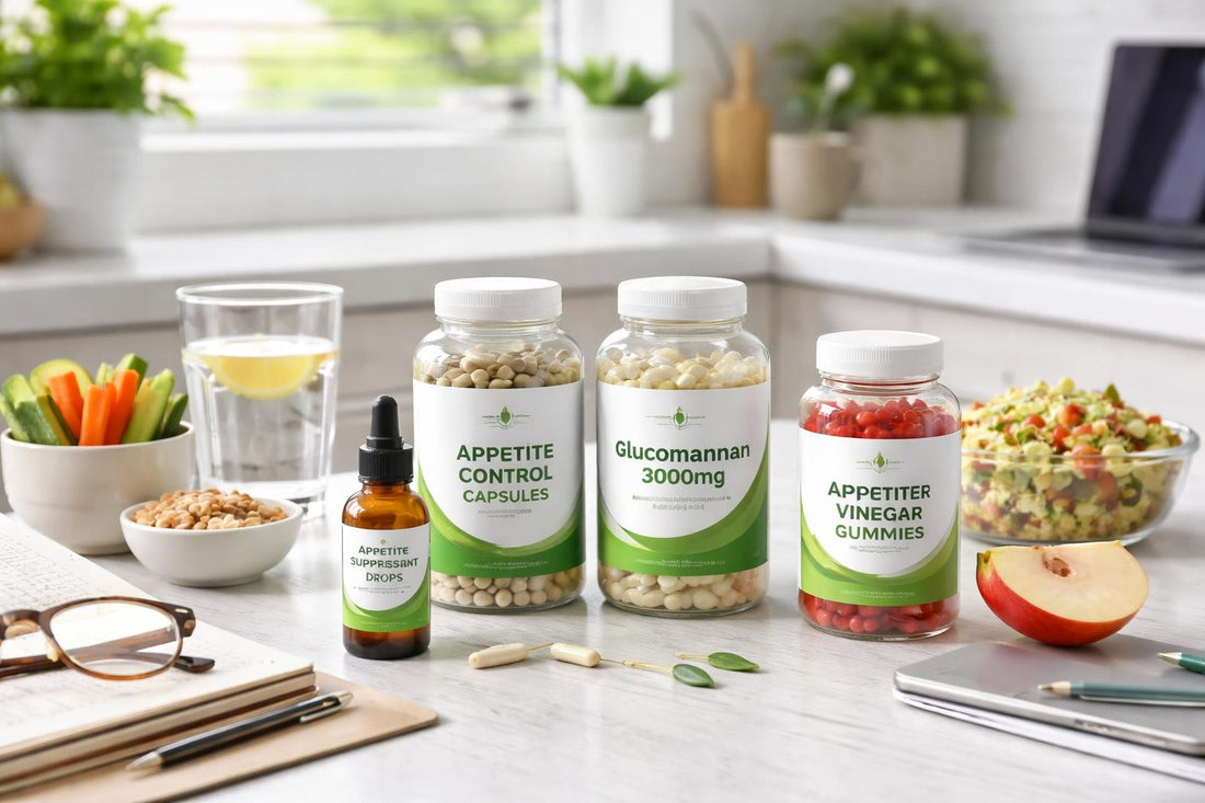 Budget appetite control options for busy UK workdays