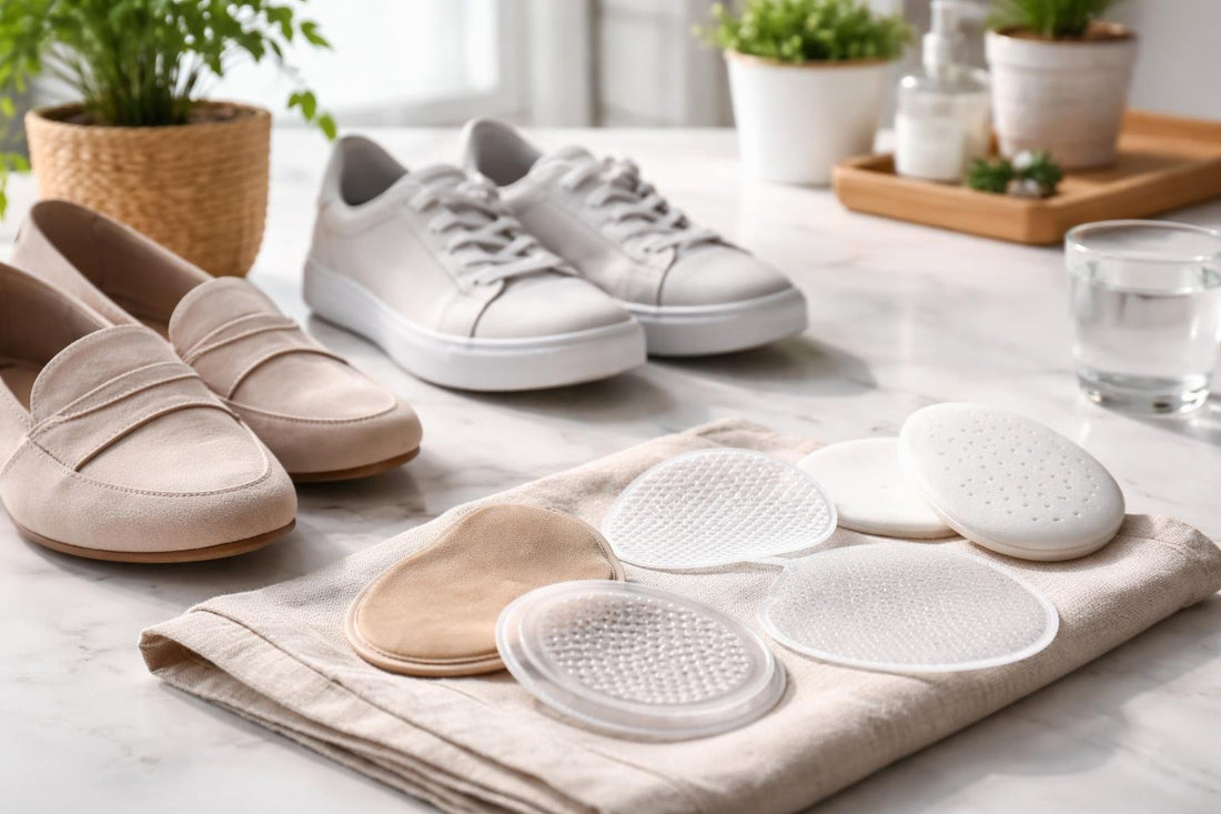 Affordable ball of foot cushion pads for everyday shoes