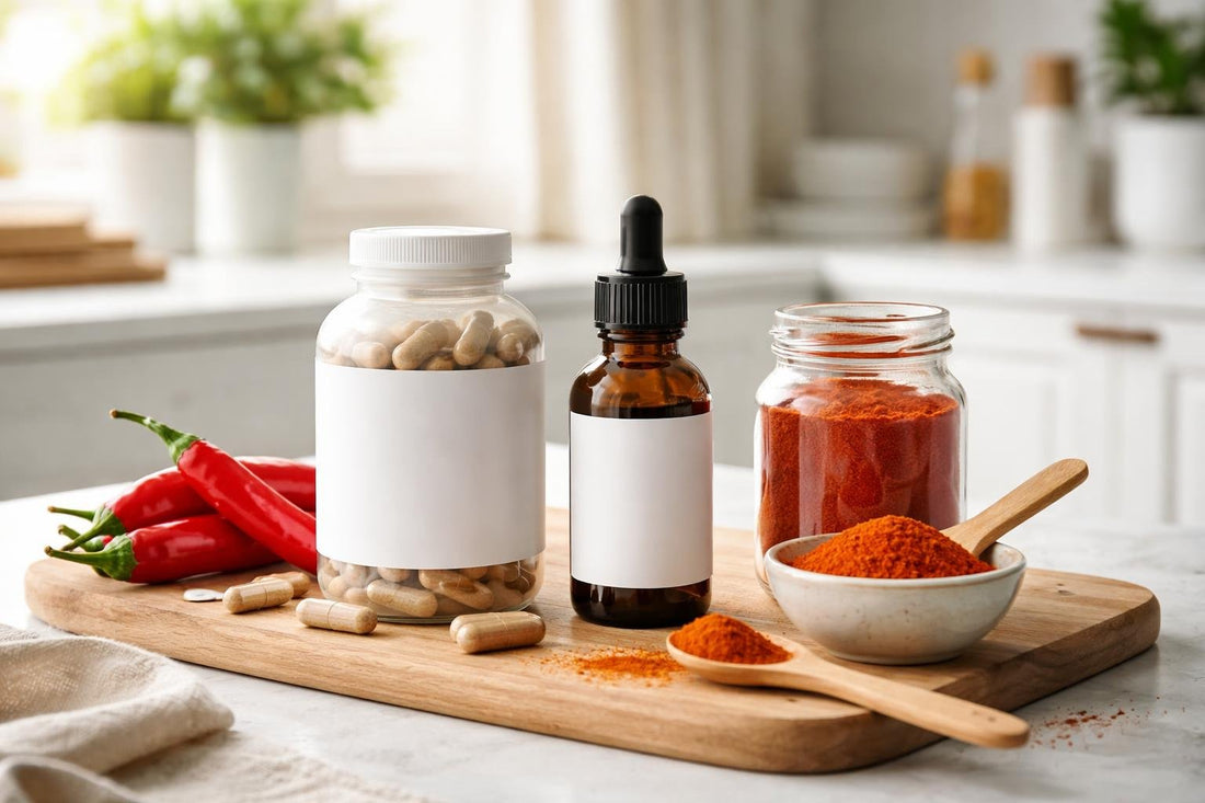 Budget-friendly cayenne herbal supplement options for everyday routines
