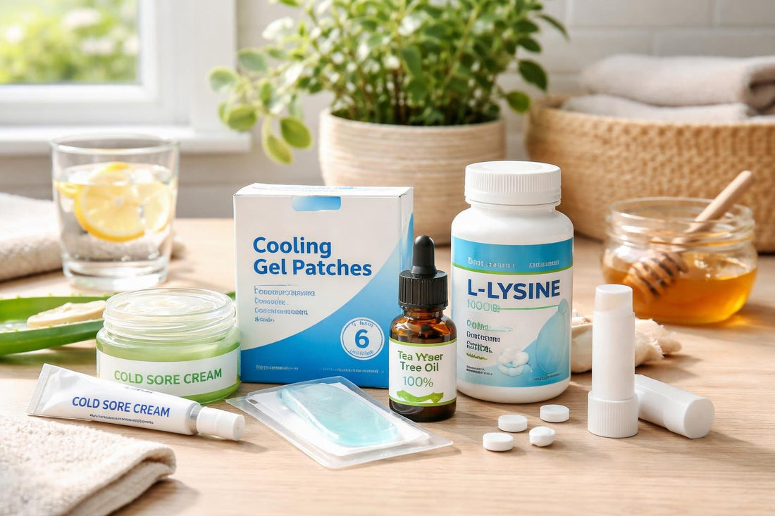 Budget cold sore care essentials for fast relief