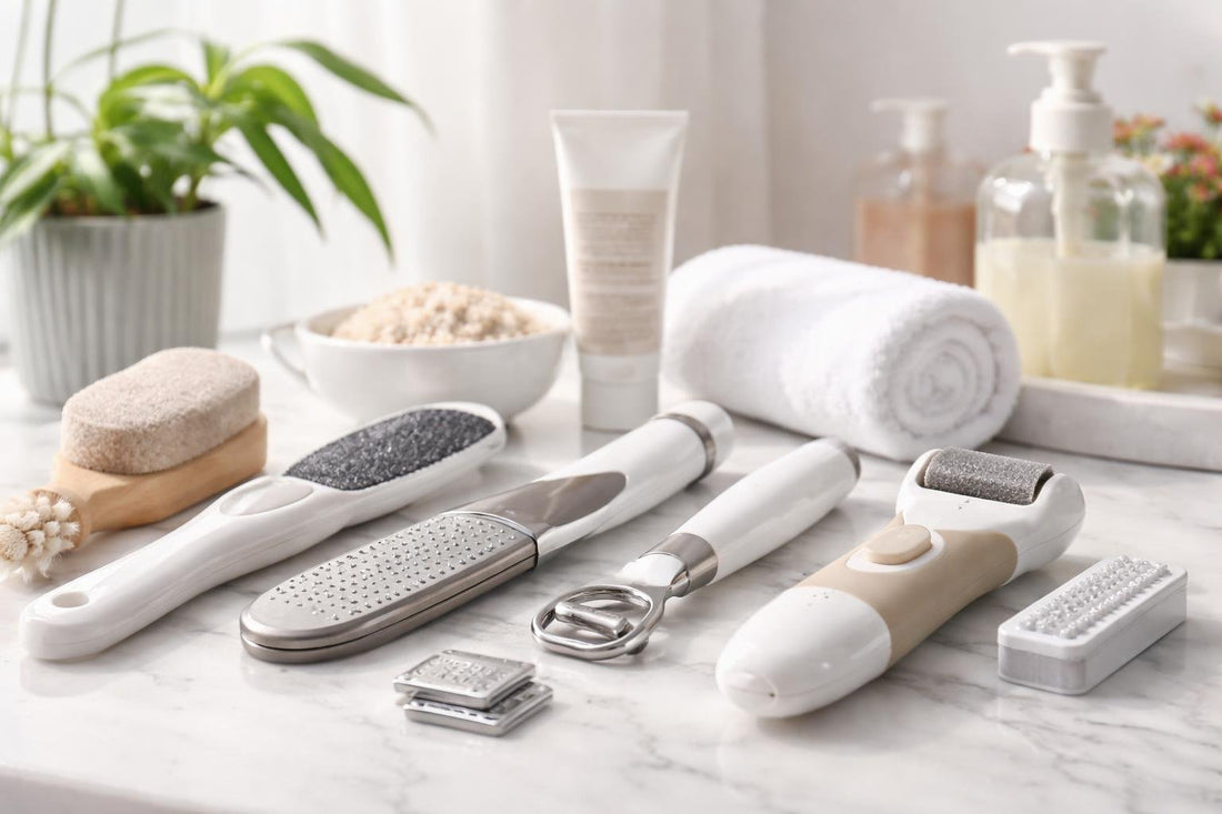 Budget corn and callus trimmers for home foot care