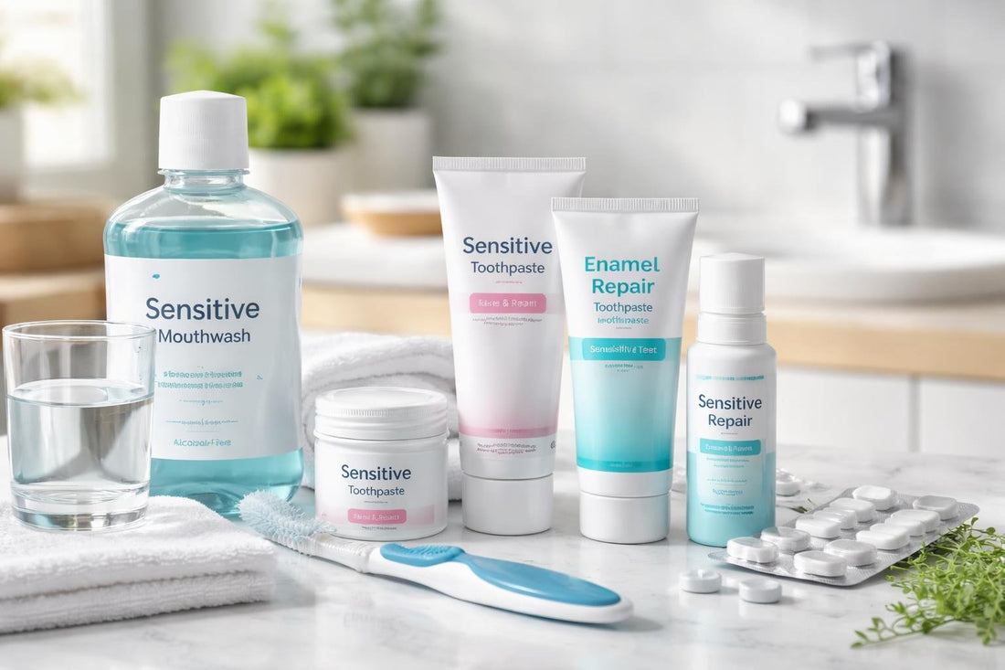 Budget dental sensitivity treatments for sensitive teeth and gums