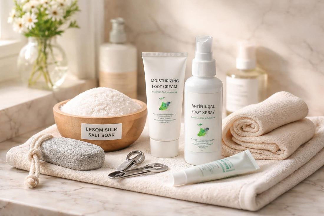 Budget diabetic foot care essentials for daily comfort