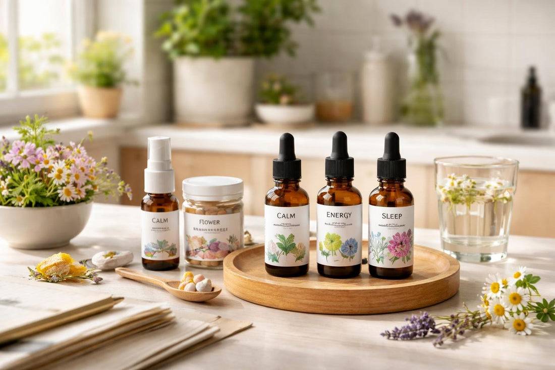 Affordable flower essence remedies collection choices for everyday wellbeing