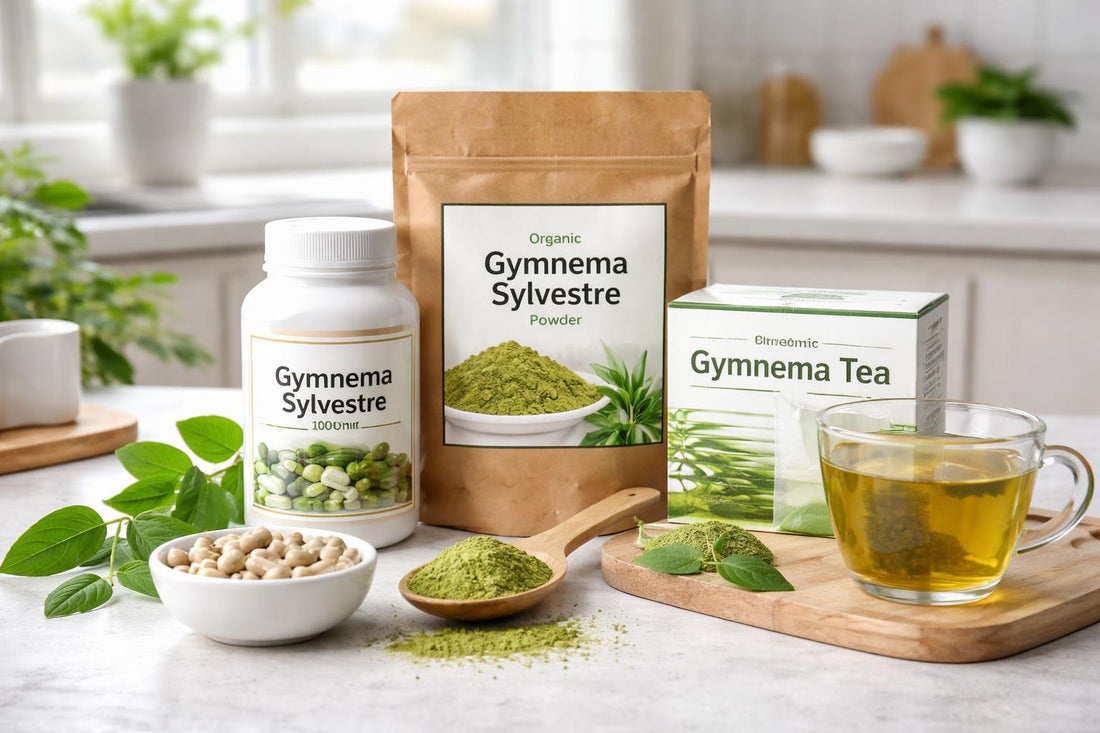 Budget-friendly gymnema sylvestre supplements compared for quality