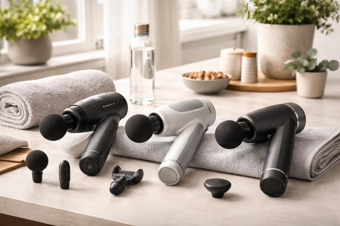 Budget handheld massagers for full body home recovery routine