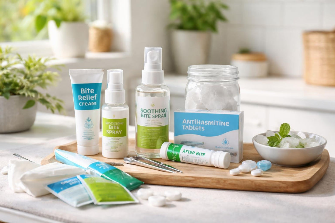 Budget insect bite treatments for quick itch relief